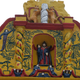 Illustration for article titled Some of the weirdest and most beautiful church decorations of all time